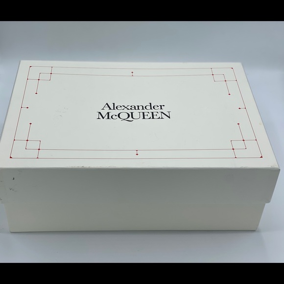 Alexander Mcqueen sneakers Men size:42 /9.5 - Picture 9 of 9